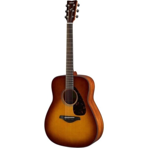 Акустична гітара Yamaha FG800 SDB фото 1
