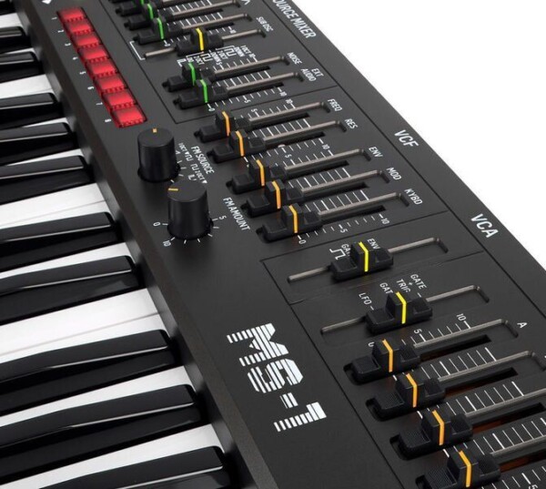 Синтезатор Behringer MS1 BK фото 7