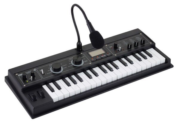 Синтезатор Korg MICROKORG XL+ фото 1