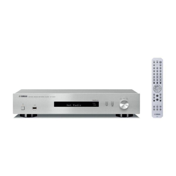 Мережевий аудіопрогравач Yamaha NP-S303 Silver