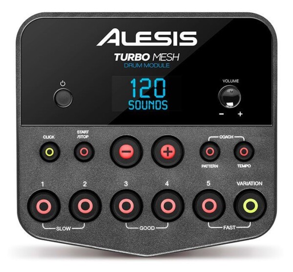 Електронна ударна установка Alesis TURBO MESH KIT фото 2