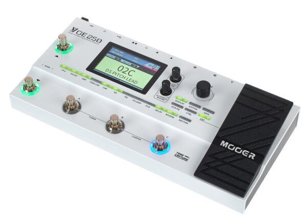 Процесор ефектів Mooer GE250 фото 1