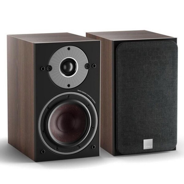 Фронтальні акустичні колонки DALI Oberon 1 Dark Walnut