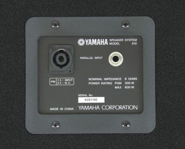 Акустична система YAMAHA A12 фото 3