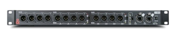 Стейджбокс Allen & Heath DX012 фото 4