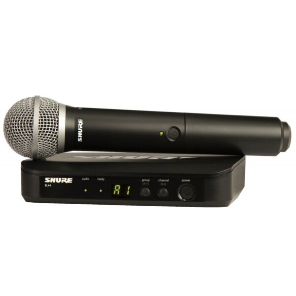 Мікрофонна радіосистема Shure BLX24EPG58