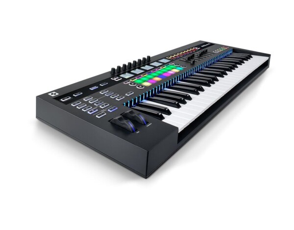 MIDI-клавіатура Novation 49 SL MKIII фото 3