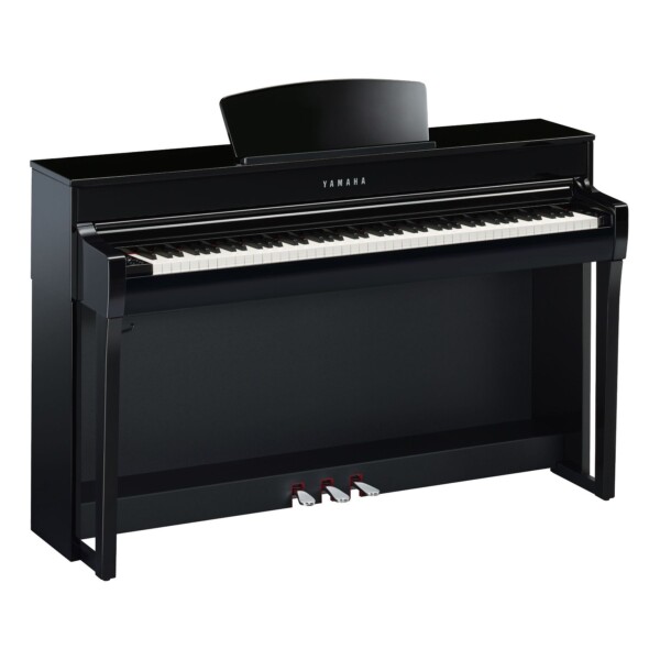 Цифрове піаніно YAMAHA Clavinova CLP-735 PE фото 1