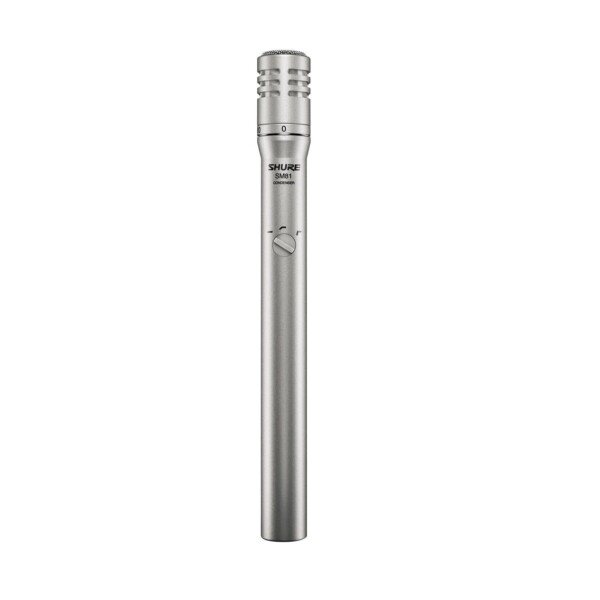 Мікрофон Shure SM81-LC фото 1