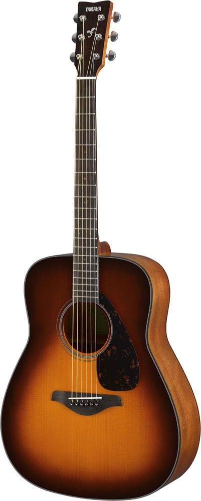 Акустична гітара Yamaha FG800 BS фото 1