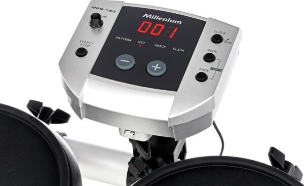 Електронна ударна установка Millenium MPS-150 E-Drum Set фото 4
