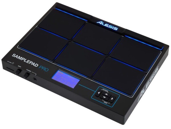 Портативний блок цифрових барабанів Alesis SAMPLEPAD PRO фото 1
