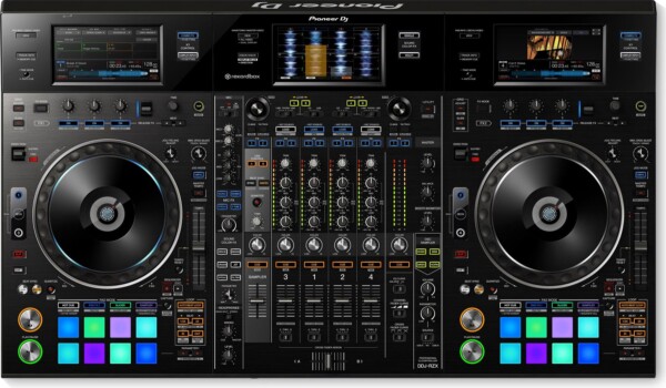 DJ контролер Pioneer DDJ-RZX фото 1