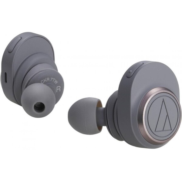 Навушники Audio-Technica ATH-CKR7TW GY