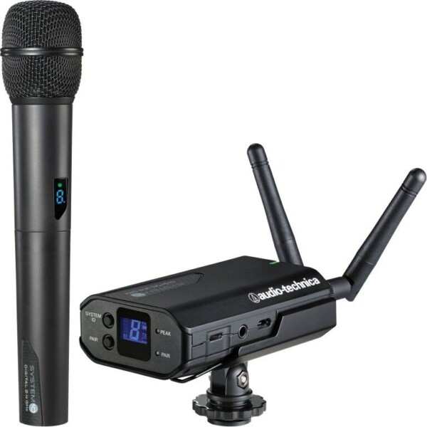 Накамерна радіосистема Audio-Technica ATW-1702 фото 1