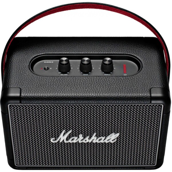 Портативна акустика Marshall Kilburn II Black фото 3