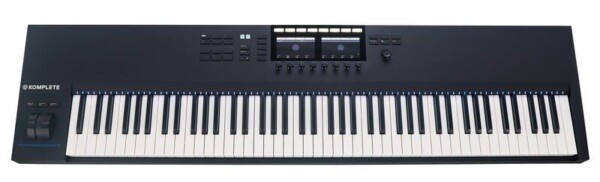 MIDI-клавіатура Native Instruments Komplete Kontrol S88 MK2 фото 2
