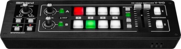 Відеомікш Roland V-1HD фото 1