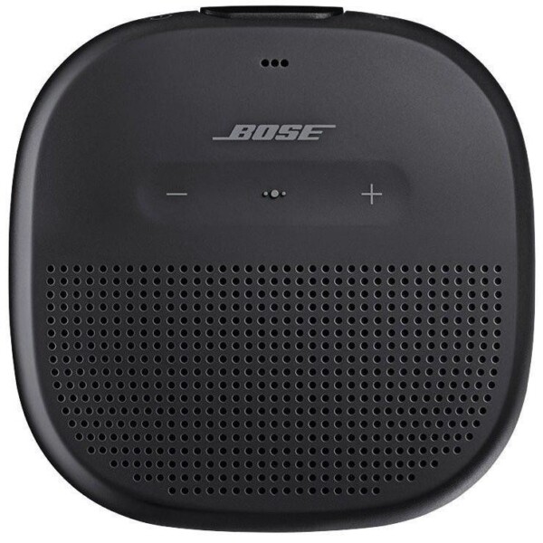 Портативна акустика Bose SoundLink Micro Black фото 1