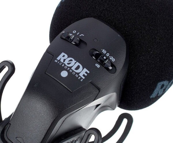 Мікрофон Rode Stereo VideoMic Pro фото 3