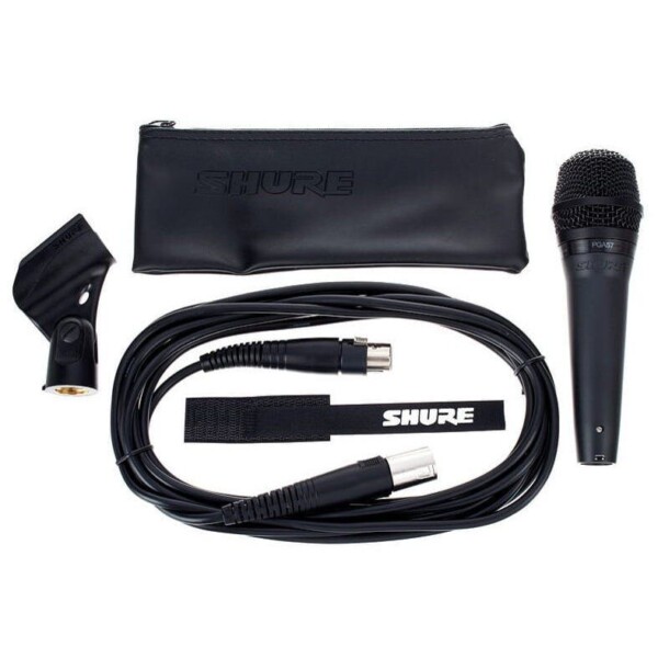 Мікрофон Shure PGA57-XLR фото 3