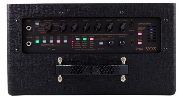 Комбопідсилювач VOX VT20X фото 2