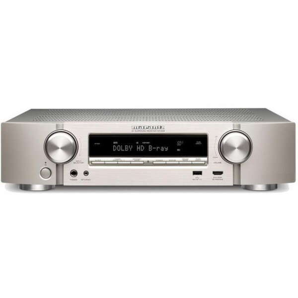 Мережевий аудіопрогравач Marantz NA6006 Silver Gold фото 1