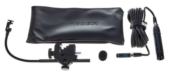 Мікрофон Shure BETA 98D/S фото 4