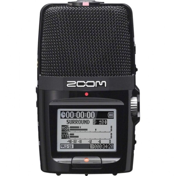 Диктофон ZOOM H2n + APH2n Set фото 5