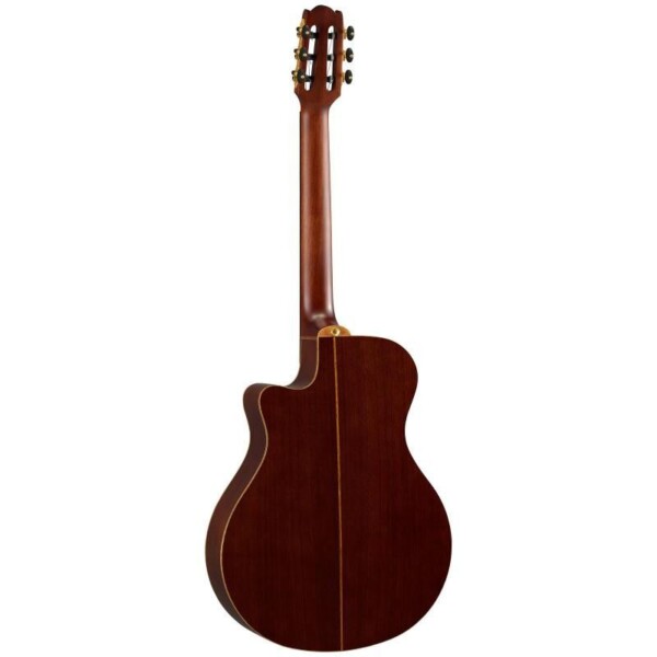 Класична гітара зі звукознімачем Yamaha NTX3 Natural фото 3