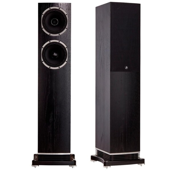 Фронтальні акустичні колонки Fyne Audio F501 Black Oak