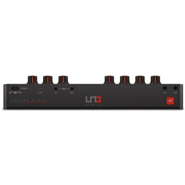 Аналоговий синтезатор IK Multimedia Uno Synth фото 3