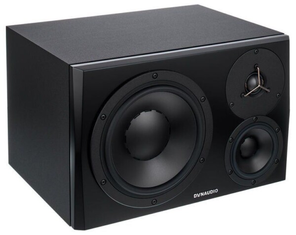Студійний монітор Dynaudio LYD 48 Black Right фото 2