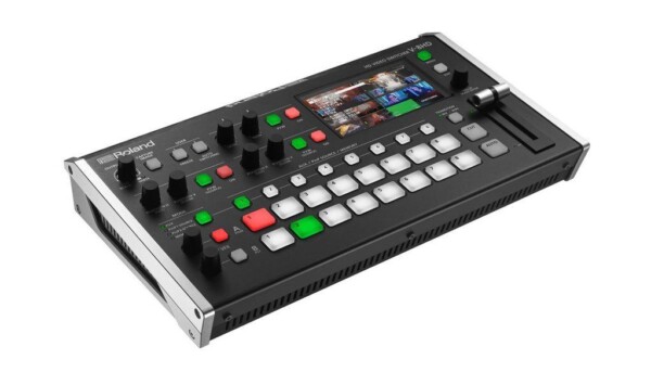 Відеомікшер Roland V-8HD фото 3