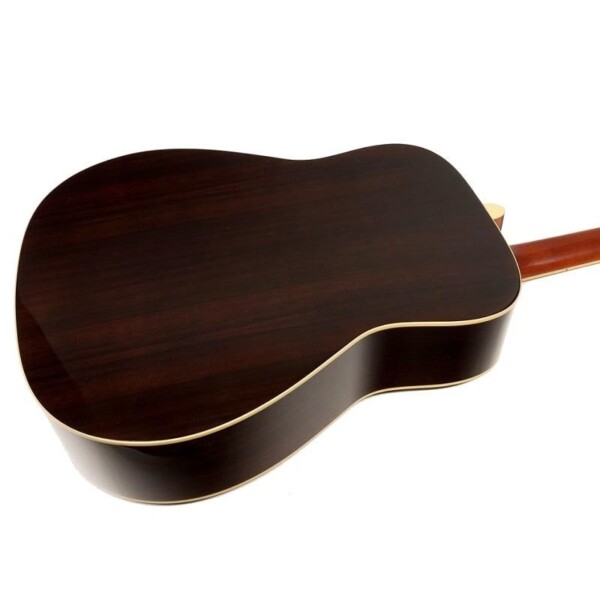Акустична гітара Yamaha FG830 Autumn Burst фото 5