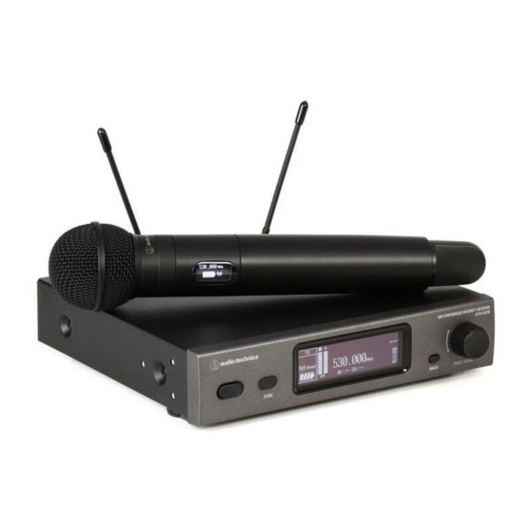 Мікрофонна радіосистема Audio Technica ATW 3212/C510 фото 2