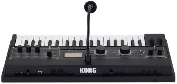 Синтезатор Korg MICROKORG XL+ фото 3