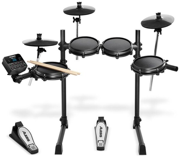 Електронна ударна установка Alesis TURBO MESH KIT фото 1