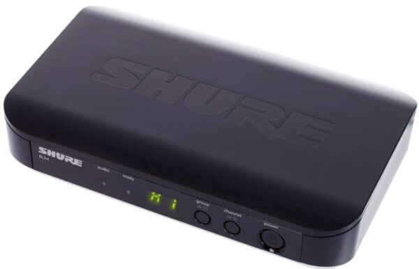 Мікрофонна радіосистема Shure BLX14/B98 фото 2