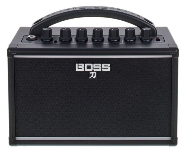 Комбопідсилювач BOSS Katana Mini фото 2