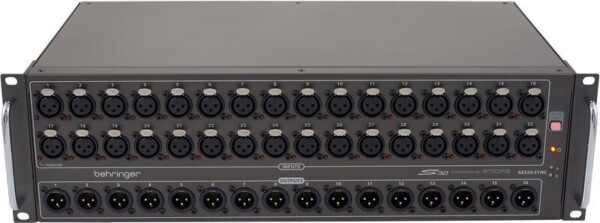 Стейджбокс Behringer стейджбокс S32 фото 2