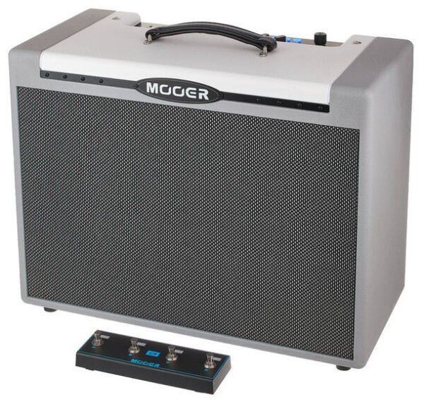 Комбопідсилювач MOOER SD75 фото 5