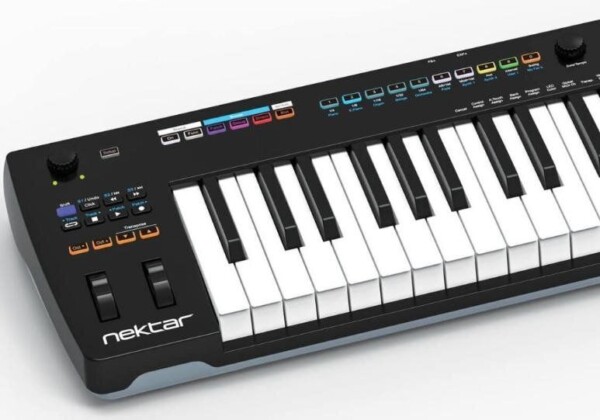 MIDI-клавіатура Nektar Impact GXP88 фото 3