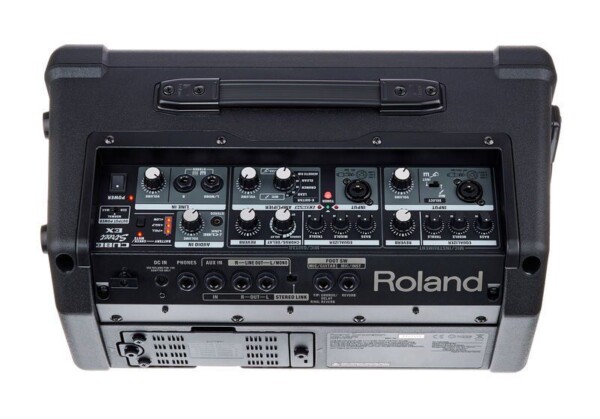 Комбопідсилювач Roland CUBE Street EX фото 2