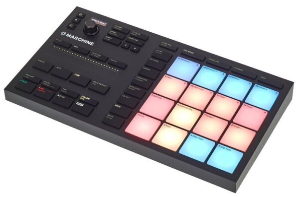 MIDI-контролер Native Instruments Maschine Mikro MK3 фото 1