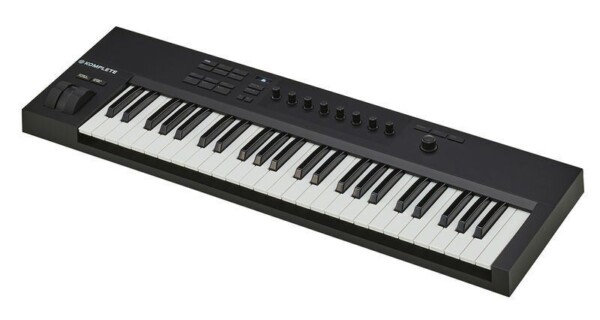 MIDI-клавіатура Native Instruments Komplete Kontrol A49 фото 1