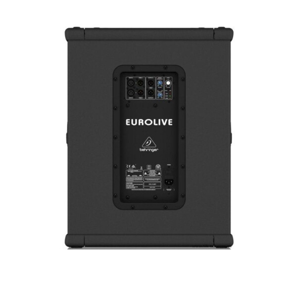 Сабвуфер Behringer B1800XP фото 2