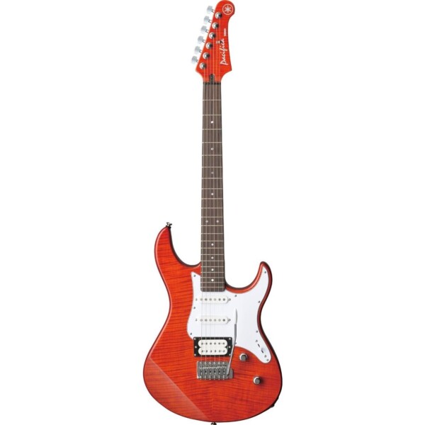 Електрогітара Yamaha Pacifica 212VFM Caramel Brown фото 1