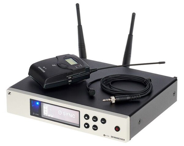 Мікрофонна радіосистема Sennheiser EW 100 G4-ME2 фото 1