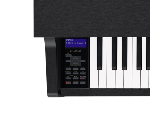 Цифрове піаніно Casio GP-310 BK фото 2